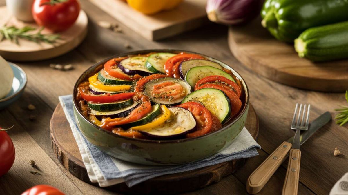 Combien de temps conserver la ratatouille au réfrigérateur ?