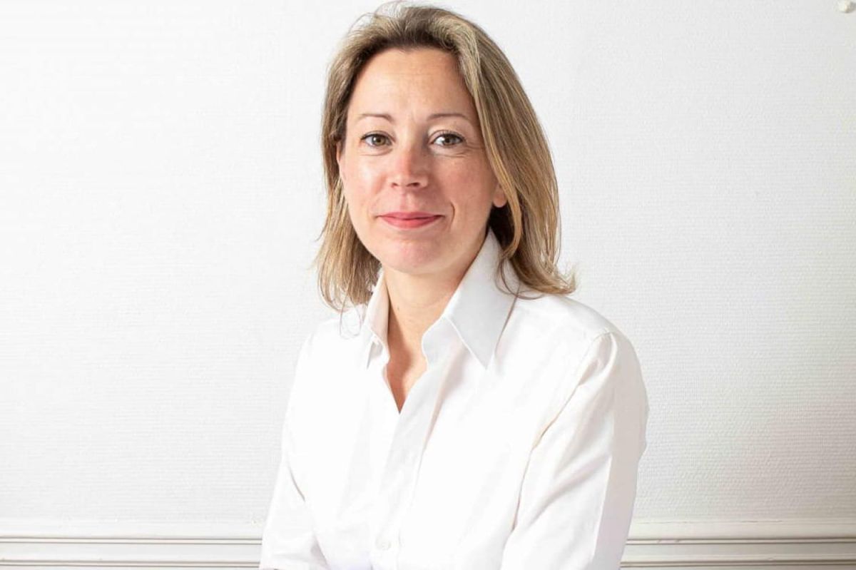 Claire Damon, pâtissière éthique