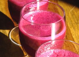 Dynamisez votre endurance grâce au jus de betterave