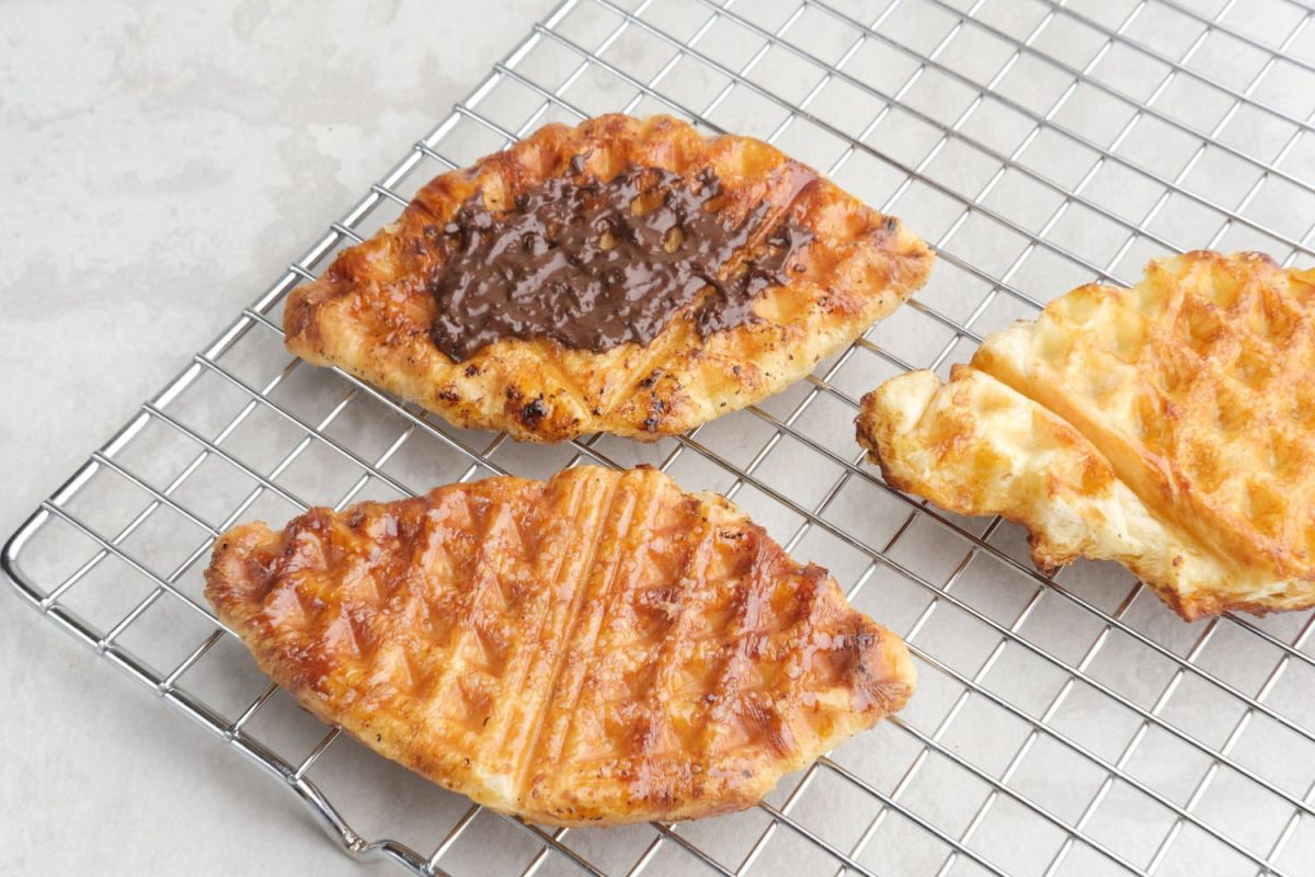 Qu'est-ce que le croffle, la nouvelle étoile des brunchs?