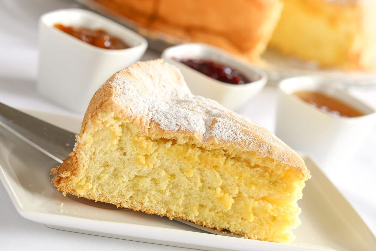 un gâteau délicieux et facile : la recette à deux ingrédients qui sauvera vos repas