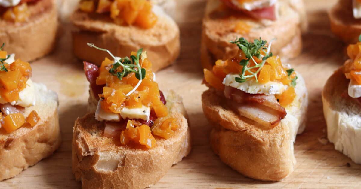 5 recettes d'apéro rapide sans cuisson pour impressionner vos invités
