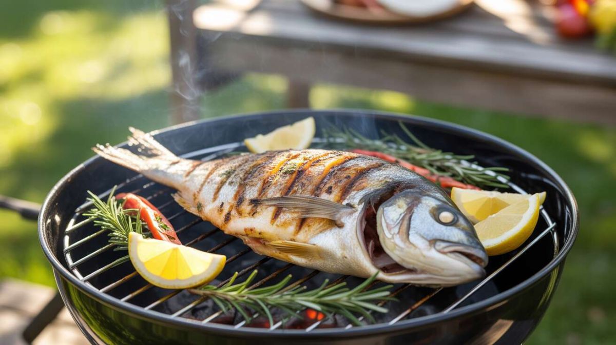Les secrets d'un poisson grillé parfait : évitez les collages