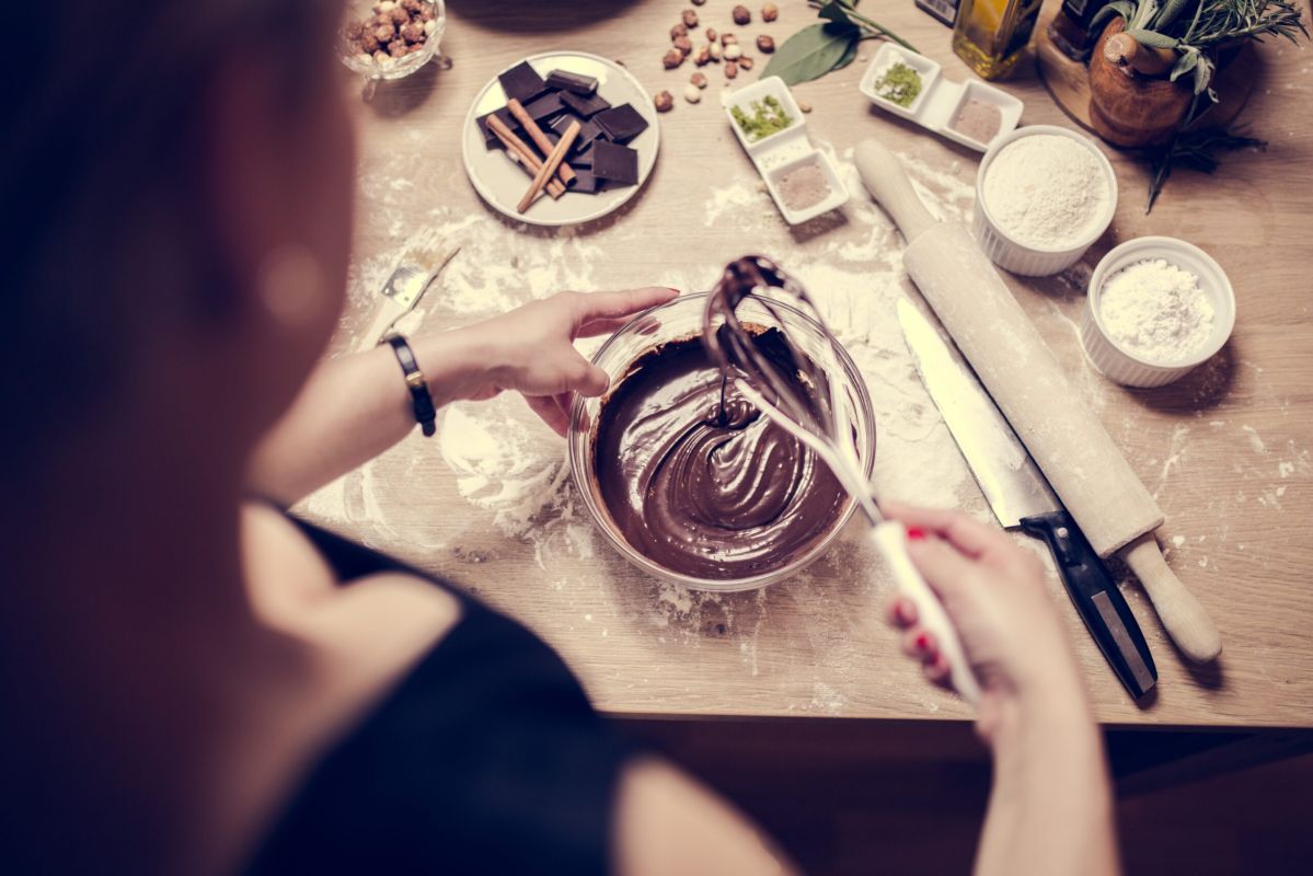 les dangers cachés de la pâte à gâteau crue