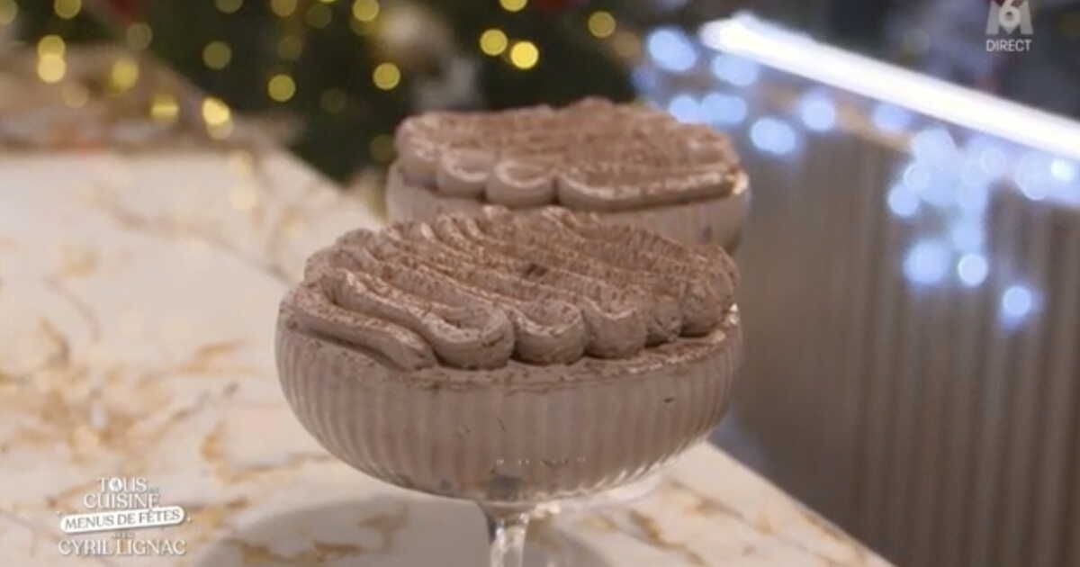 Cyril Lignac célèbre la reine Élizabeth II avec des tartelettes au chocolat irrésistibles