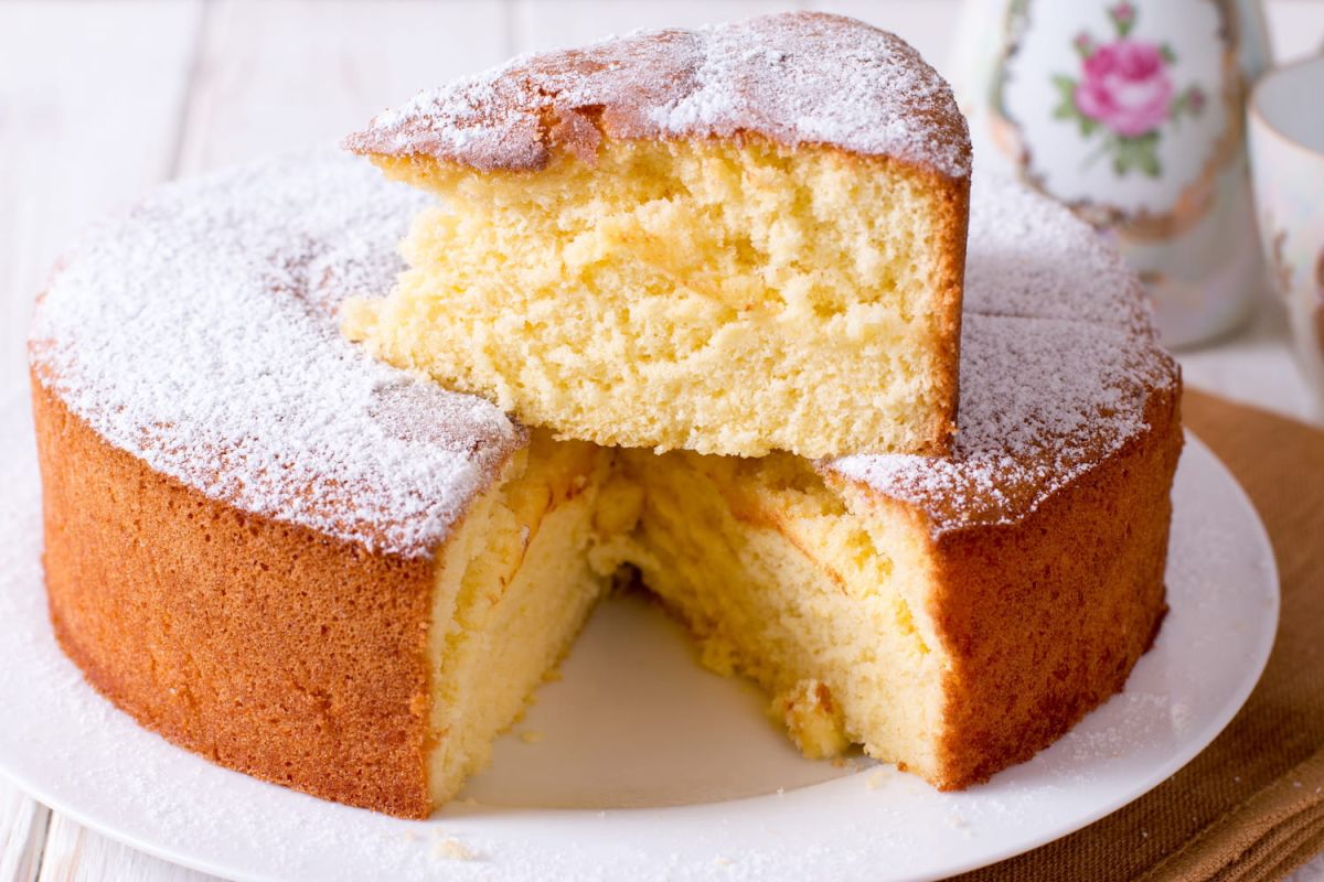 Le secret d'un gâteau au yaourt ultra moelleux révélé