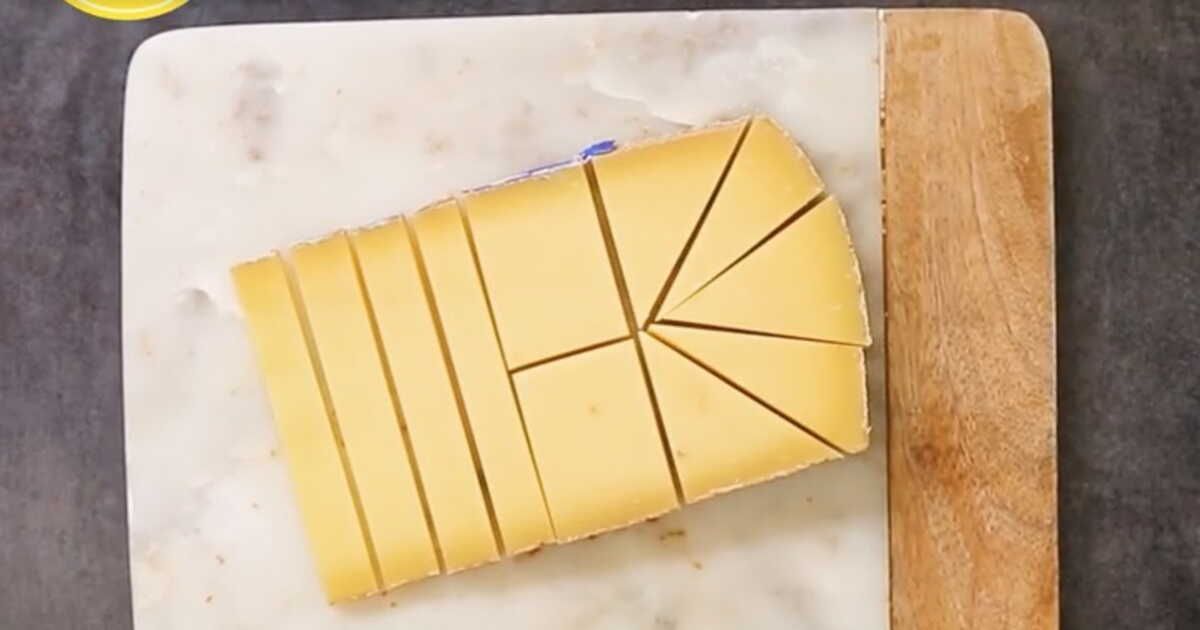 Les secrets d'une découpe parfaite des fromages