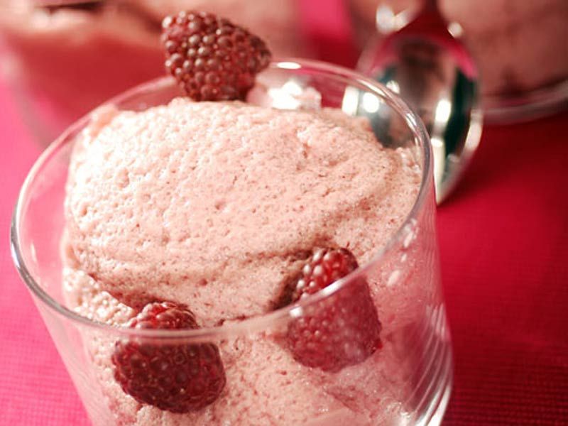 Des desserts éclatants avec le sucre aromatisé