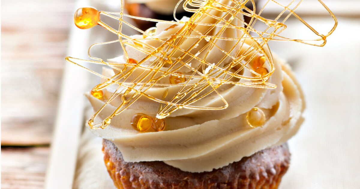 Cupcakes au Caramel : Une Douceur à Craquer