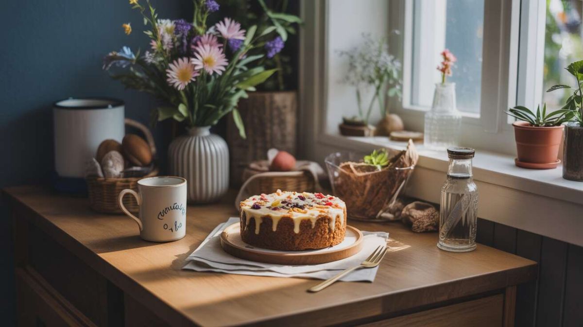 Le cake de petit-déjeuner qui surclasse le gâteau au yaourt