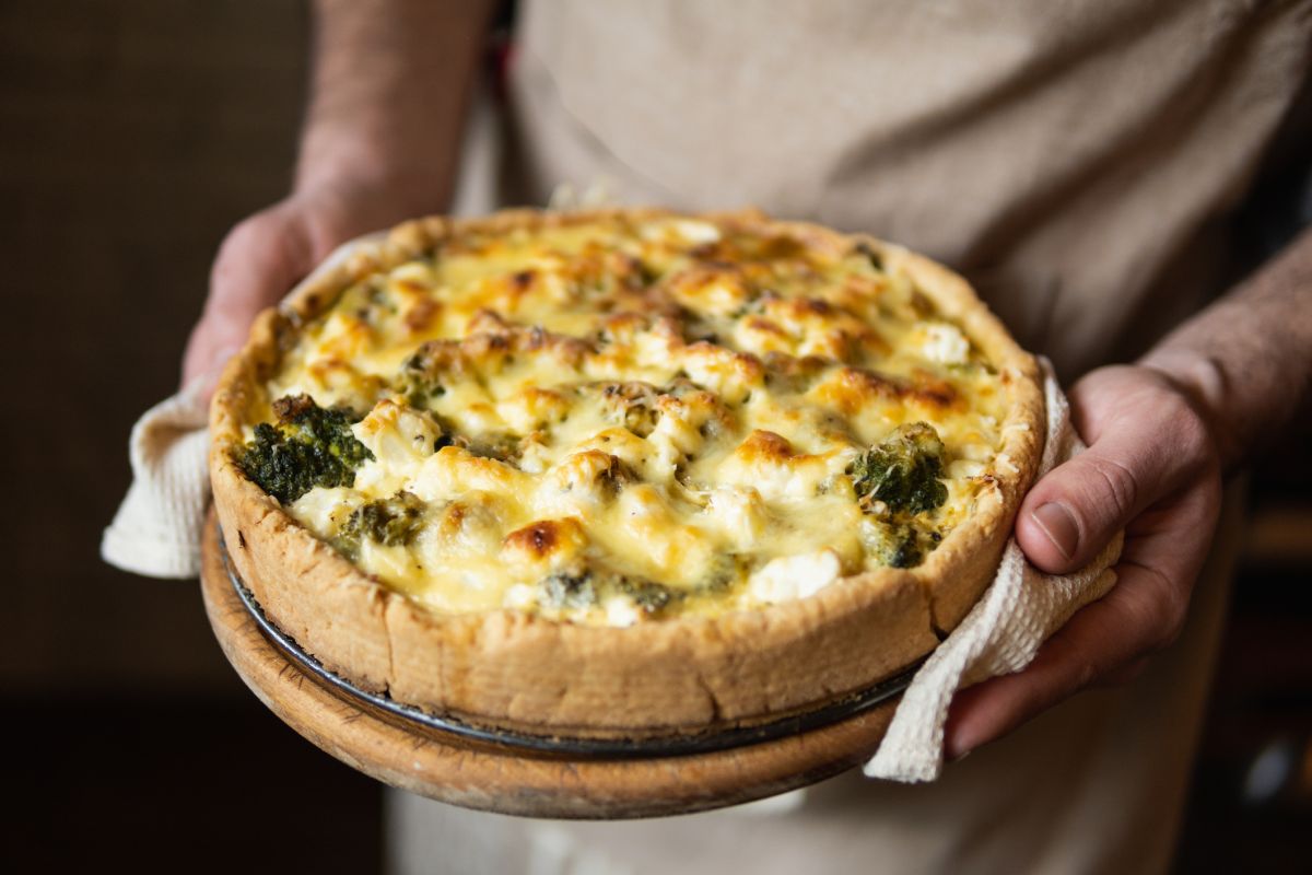 24 recettes de tartes salées et quiches minceur