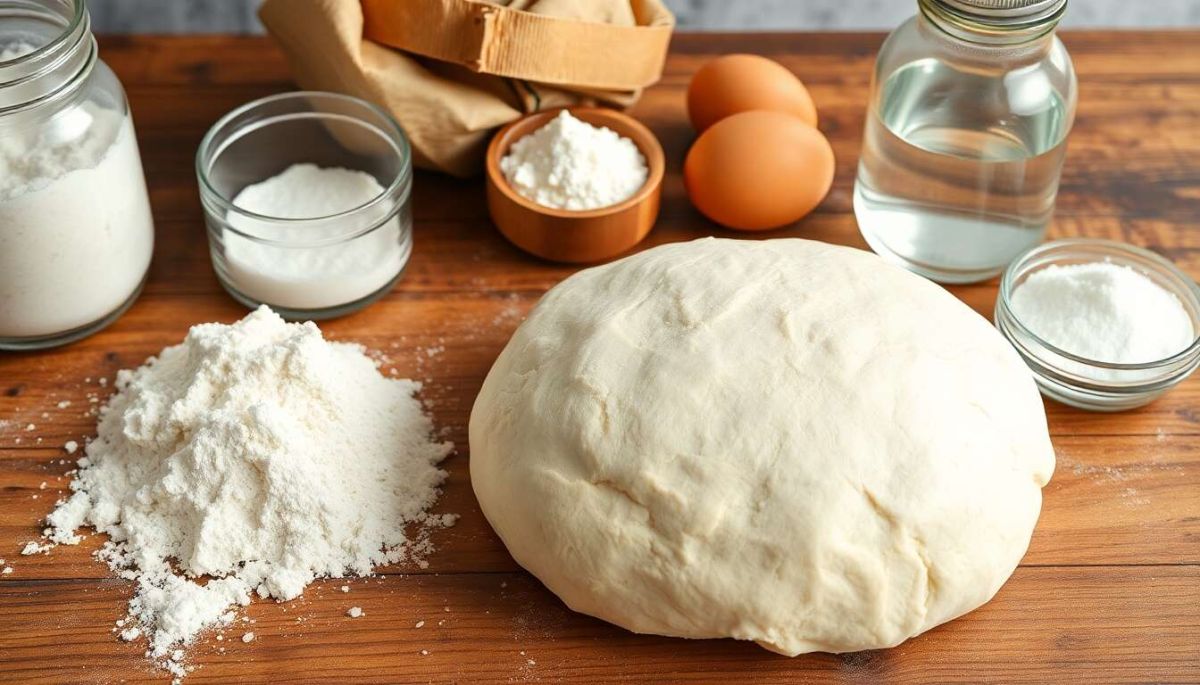 Le plaisir de la pâte à pain maison, facile et rapide