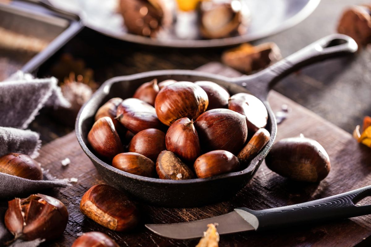 Cuisiner des châtaignes à la maison : 3 recettes gourmandes à découvrir