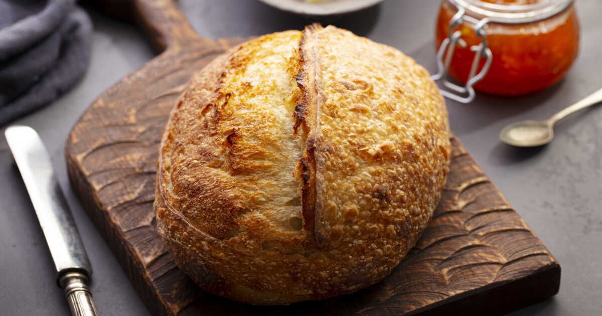 La recette virale du pain feuilleté façon croissant qui enchantera votre petit-déjeuner