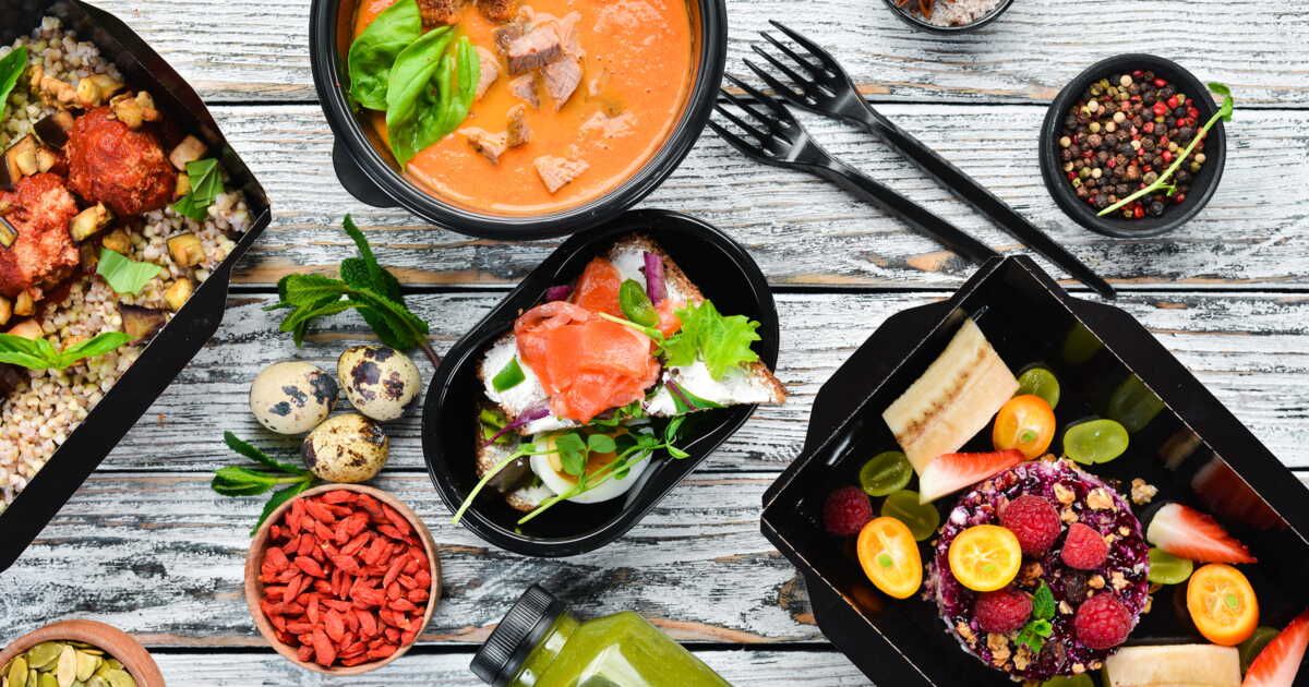 Un menu savoureux et économique pour la semaine du 10 au 14 octobre